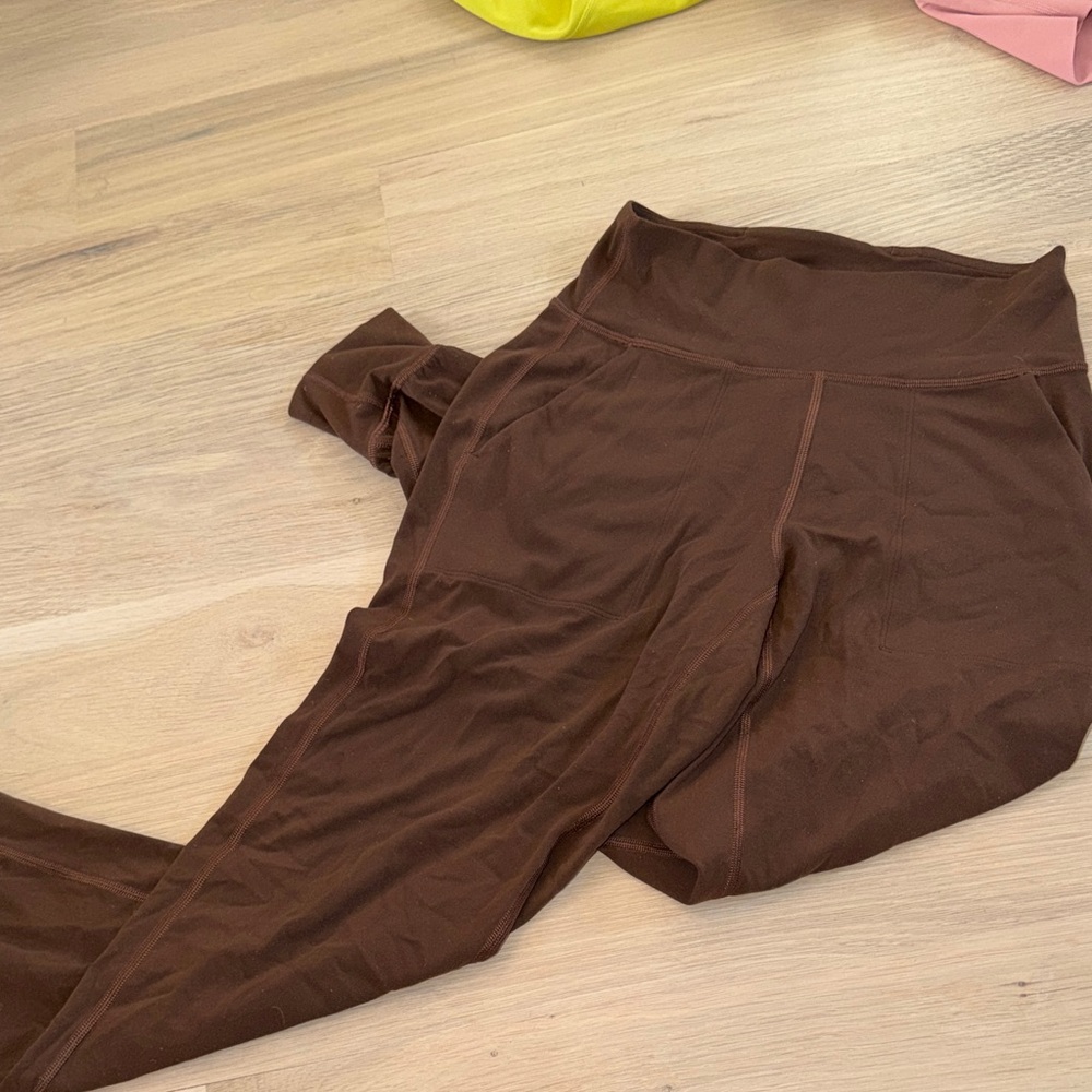 Lululemon align joggers